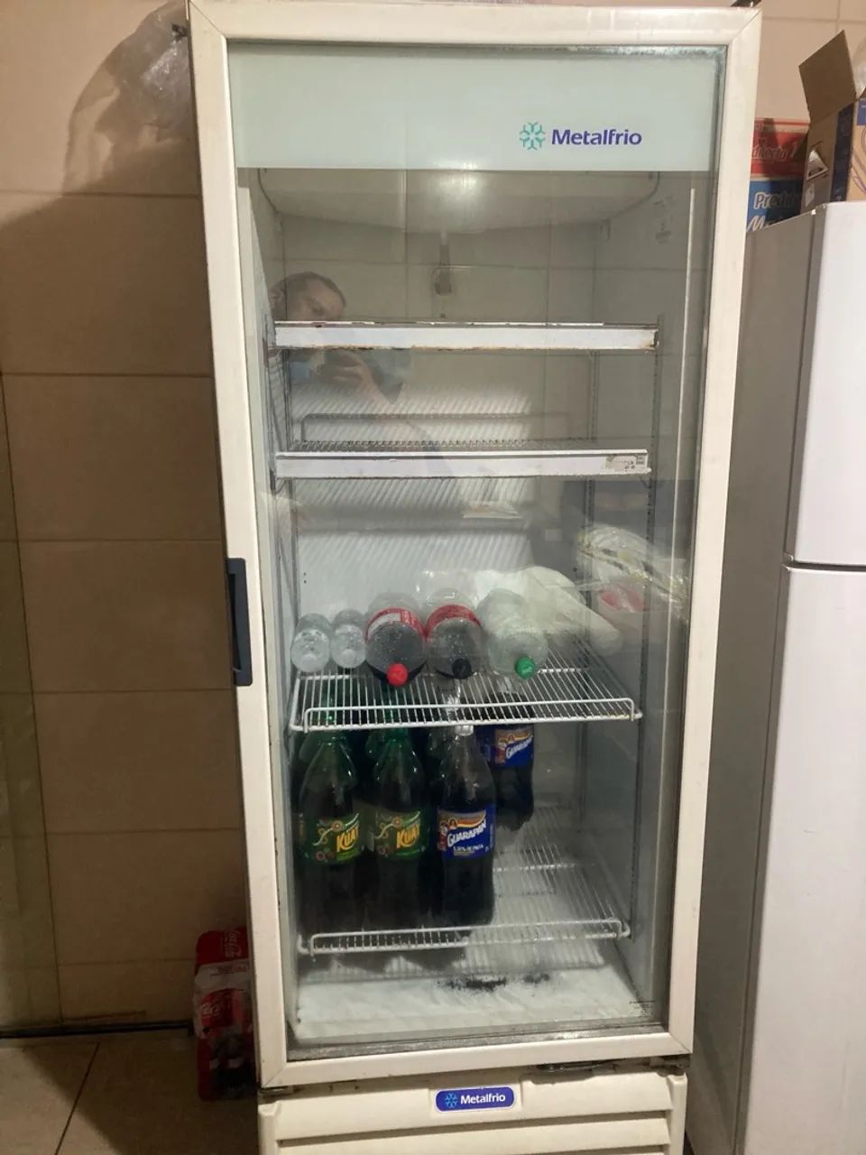 Freezer Metalfrio