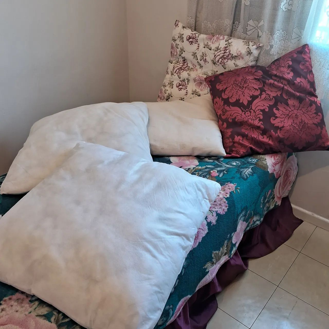 Almofadas decorativas