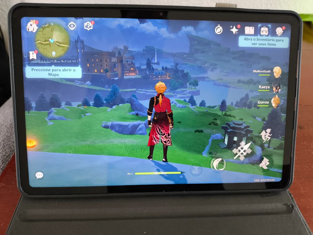 Xiaomi Pad 6  256GB/8GB RAM- Tela de 11 polegadas - Foto 4