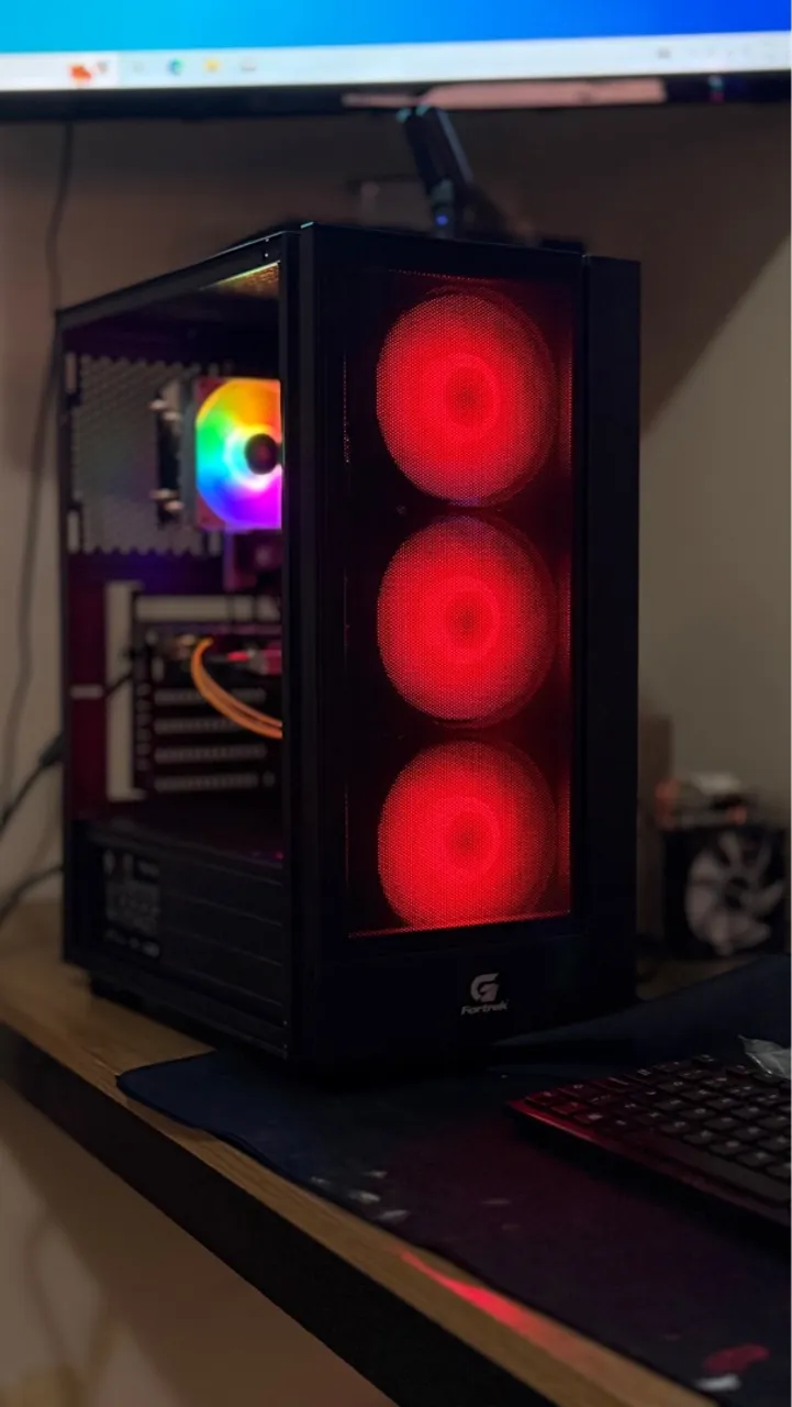 PC Gamer i5 + GTX 750 TI + 16GB RAM + SSD