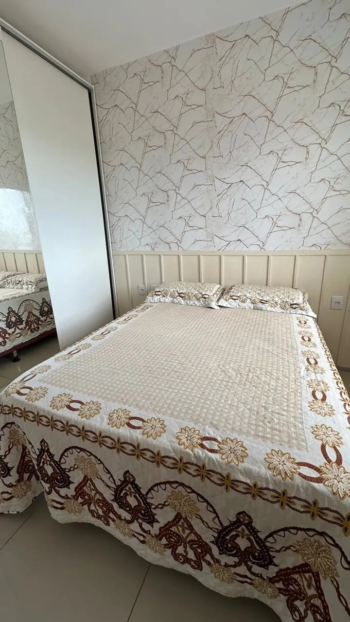 locação apartamento mobiliado no araçagy
