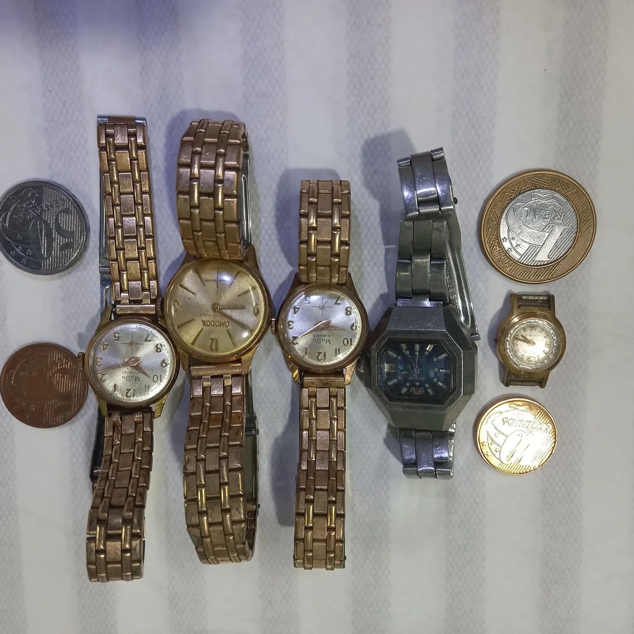 Relógio de  pulso (Antigo) - Foto 3