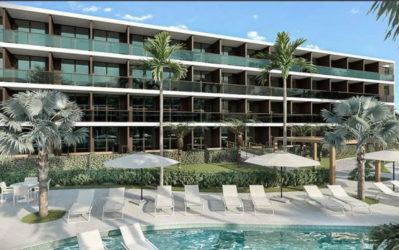 Vendo REPASSE de lindo flat PRONTO em Porto de Galinhas, Praia do Cupe. - Foto 3