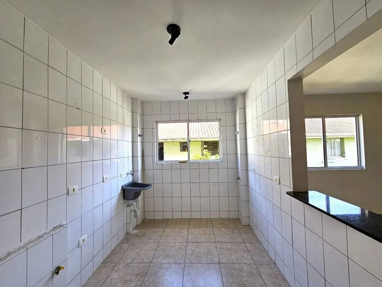 Apartamento para aluguel, 2 quartos, 1 vaga, Boqueirão - Curitiba/PR - Foto 5