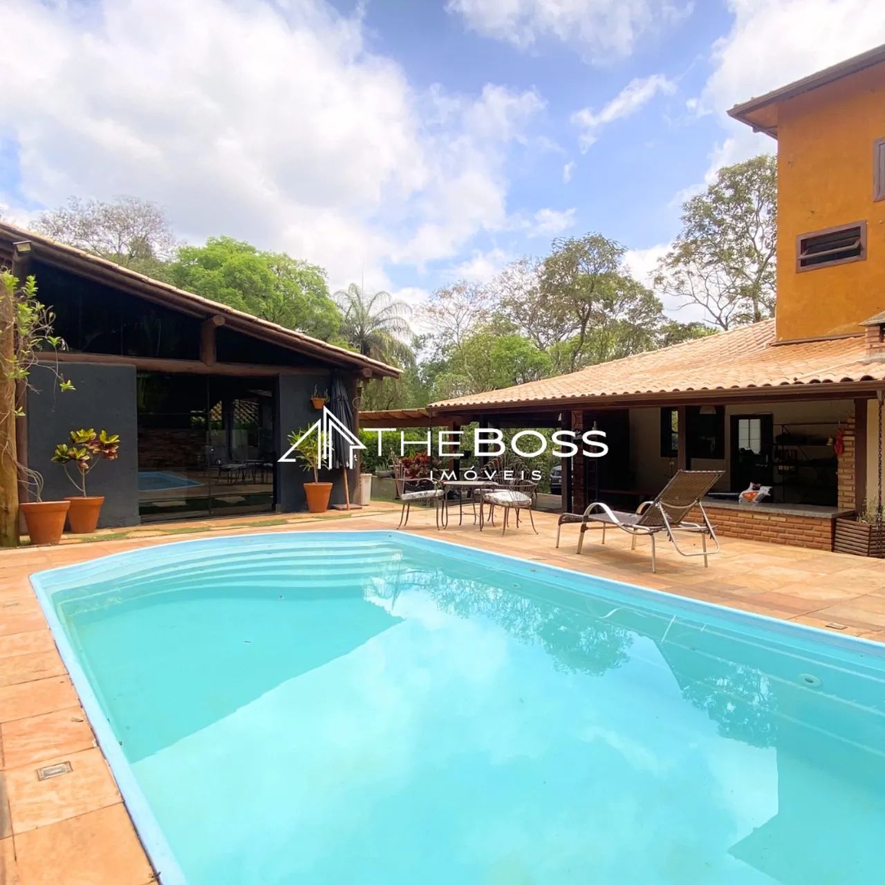 Casa no Condomínio Jardins, Brumadinho/MG