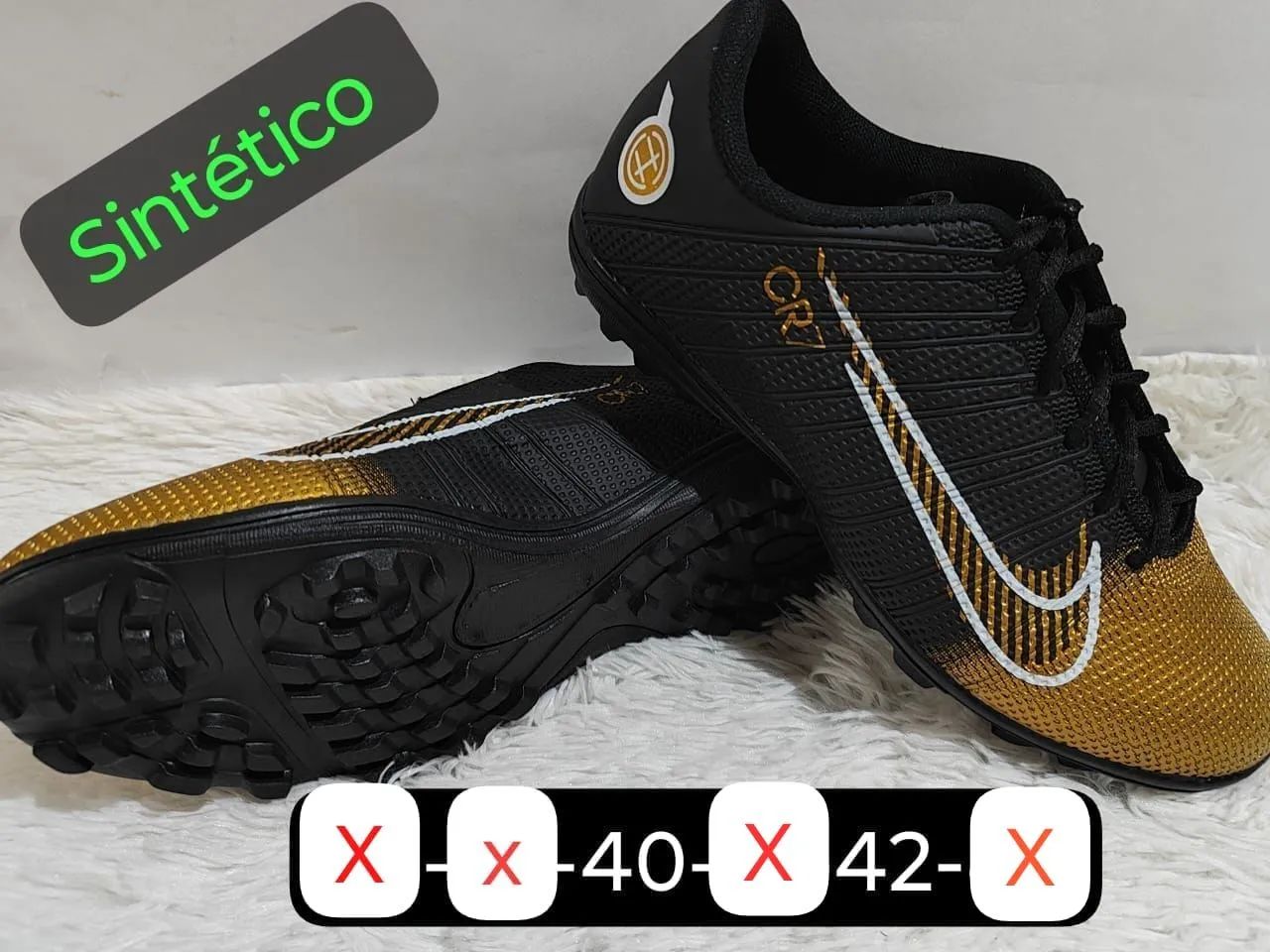 Chuteira Nike CR7 - 