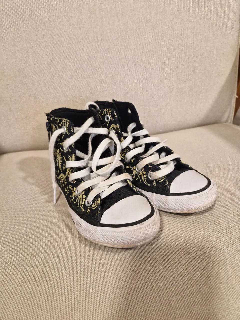 Tênis Converse Infantil Estampado