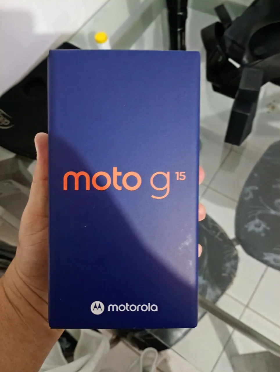 Motorola moto G15