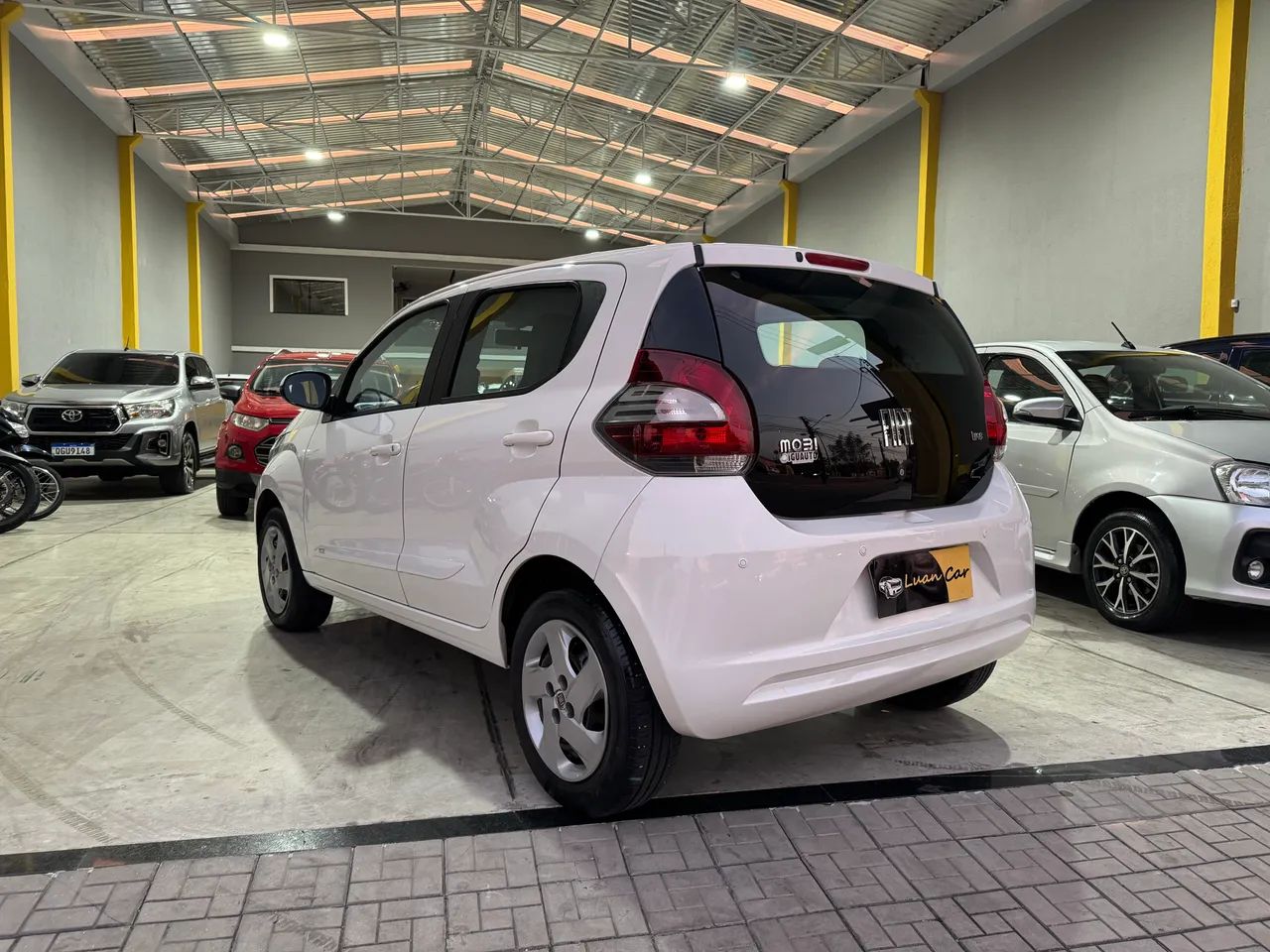 MOBI 1.0 LIKE 2018 COMPLETO ( EXTRA ) - Foto 11