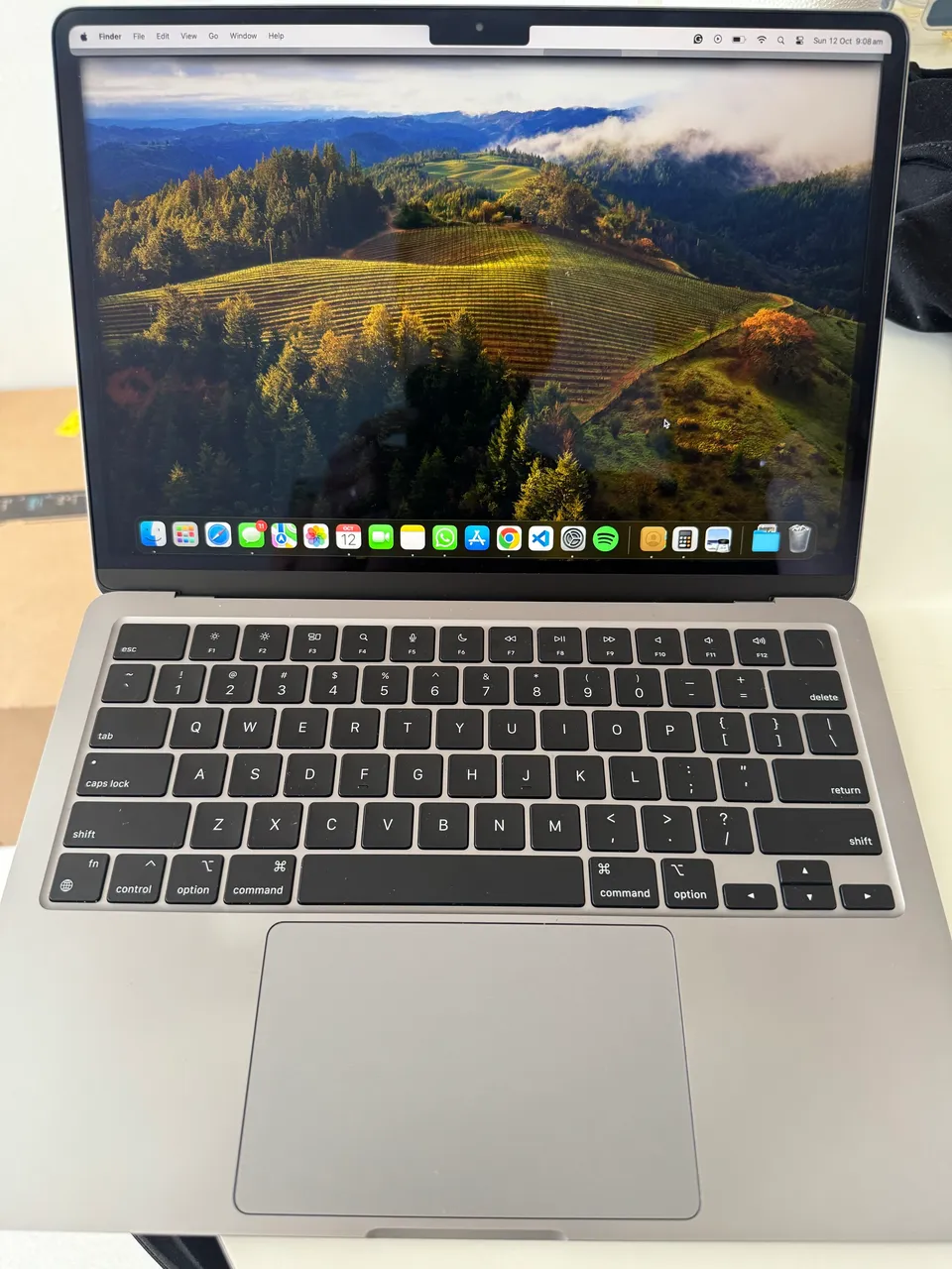 MacBook m2 - 2022 - Notebooks - Jardim Céu Azul, Valparaíso de