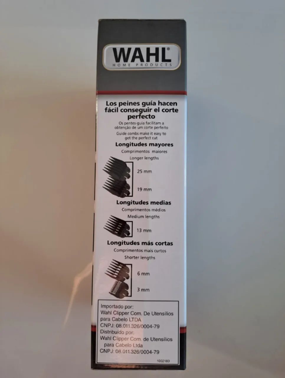 Maquina de cortar cabelo - WAHL - Foto 5