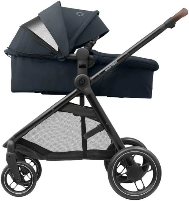 Maxi-Cosi, Carrinho de Bebê Anna³, Essential Graphite  - Foto 3