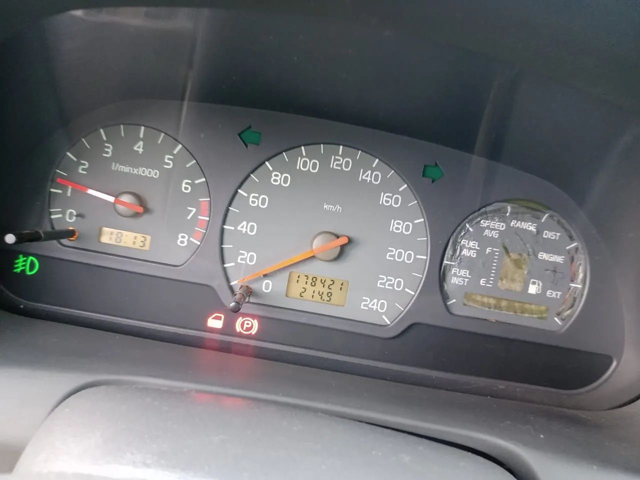 Volvo V40 1998 - Foto 5
