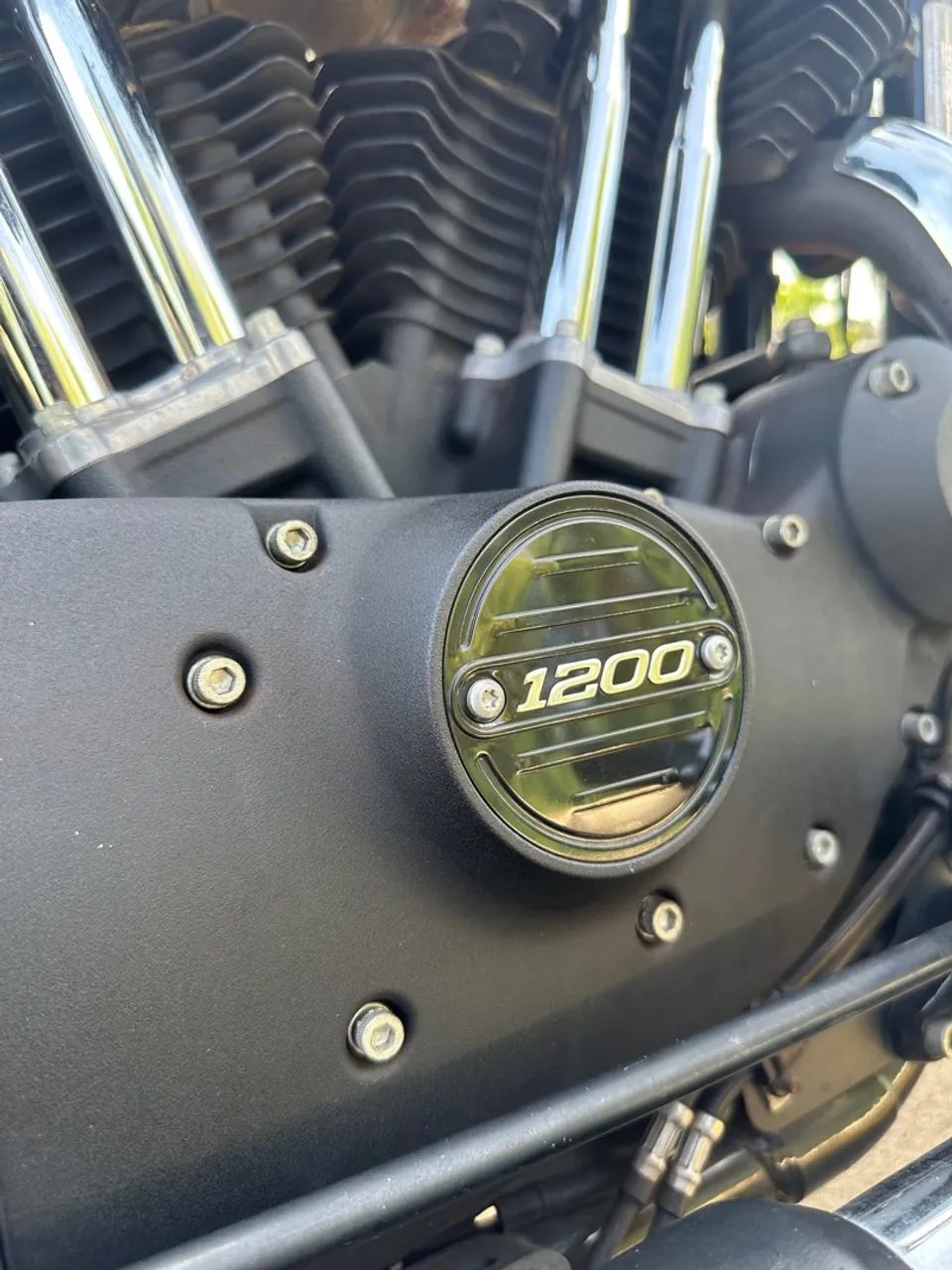 HARLEY DAVIDSON FORTY-EIGTH - Foto 5