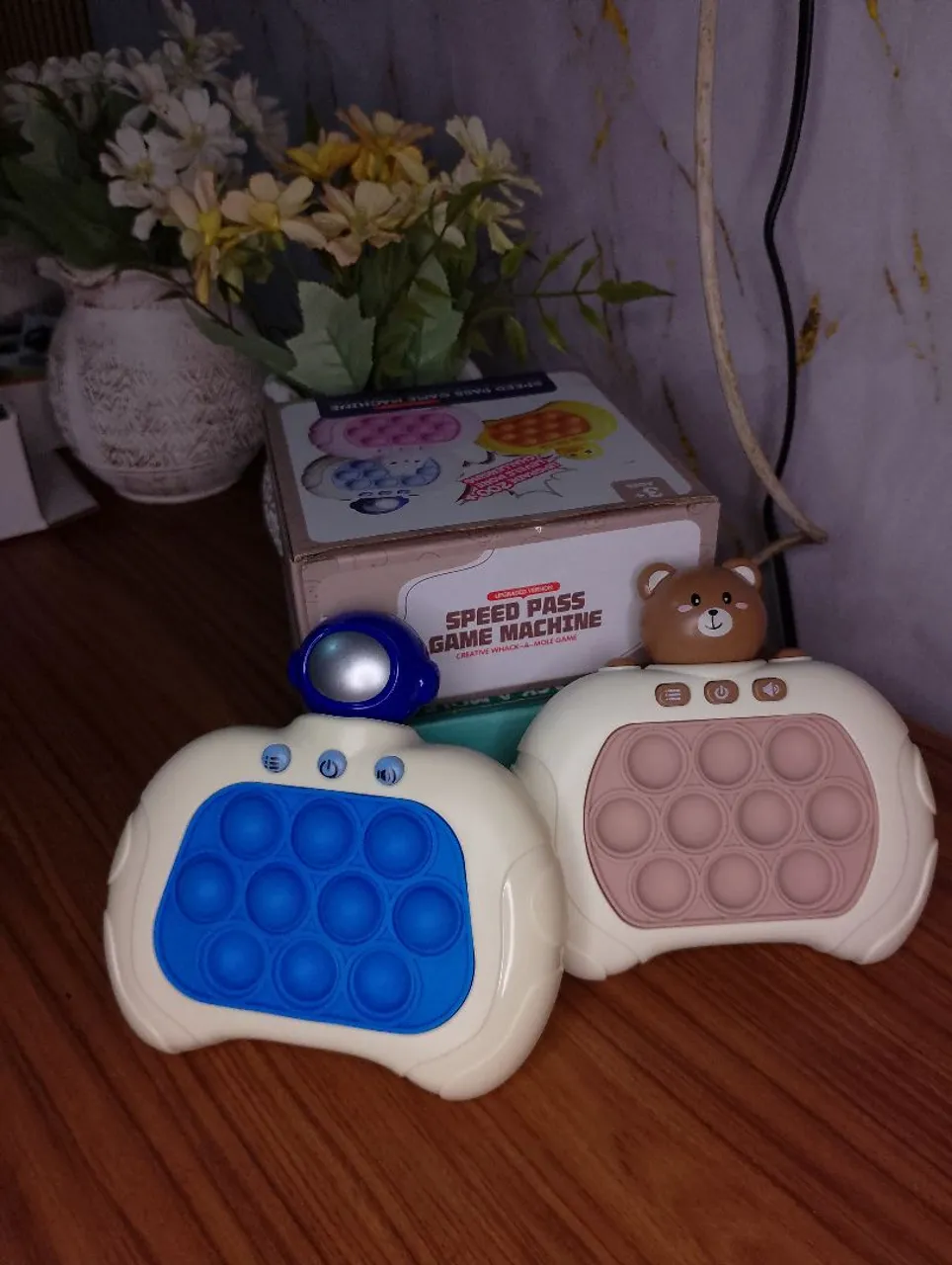 Brinquedo Speed Pass - Pop It