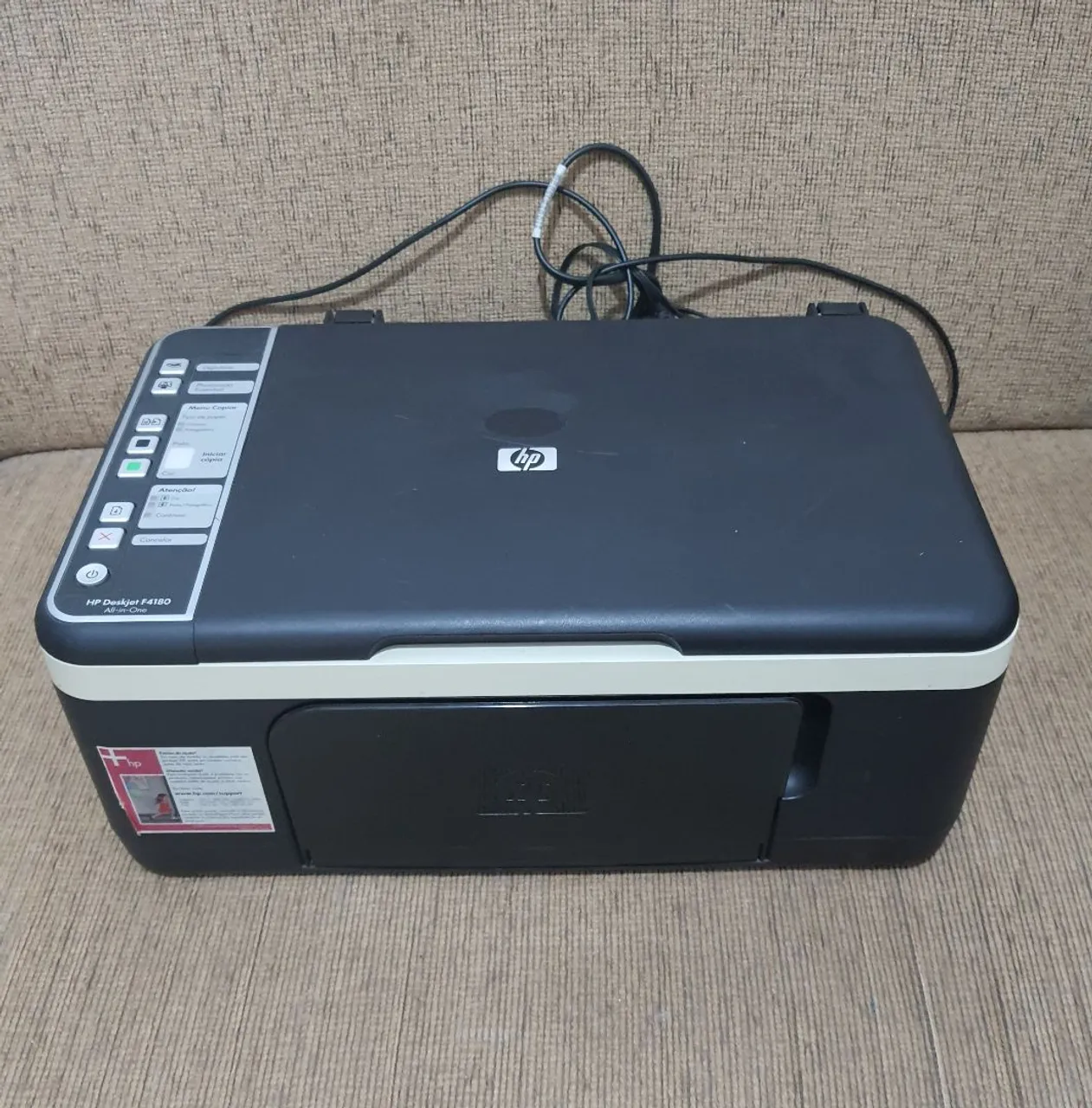 Impressora Multifuncional HP Deskjet F4180 USADA