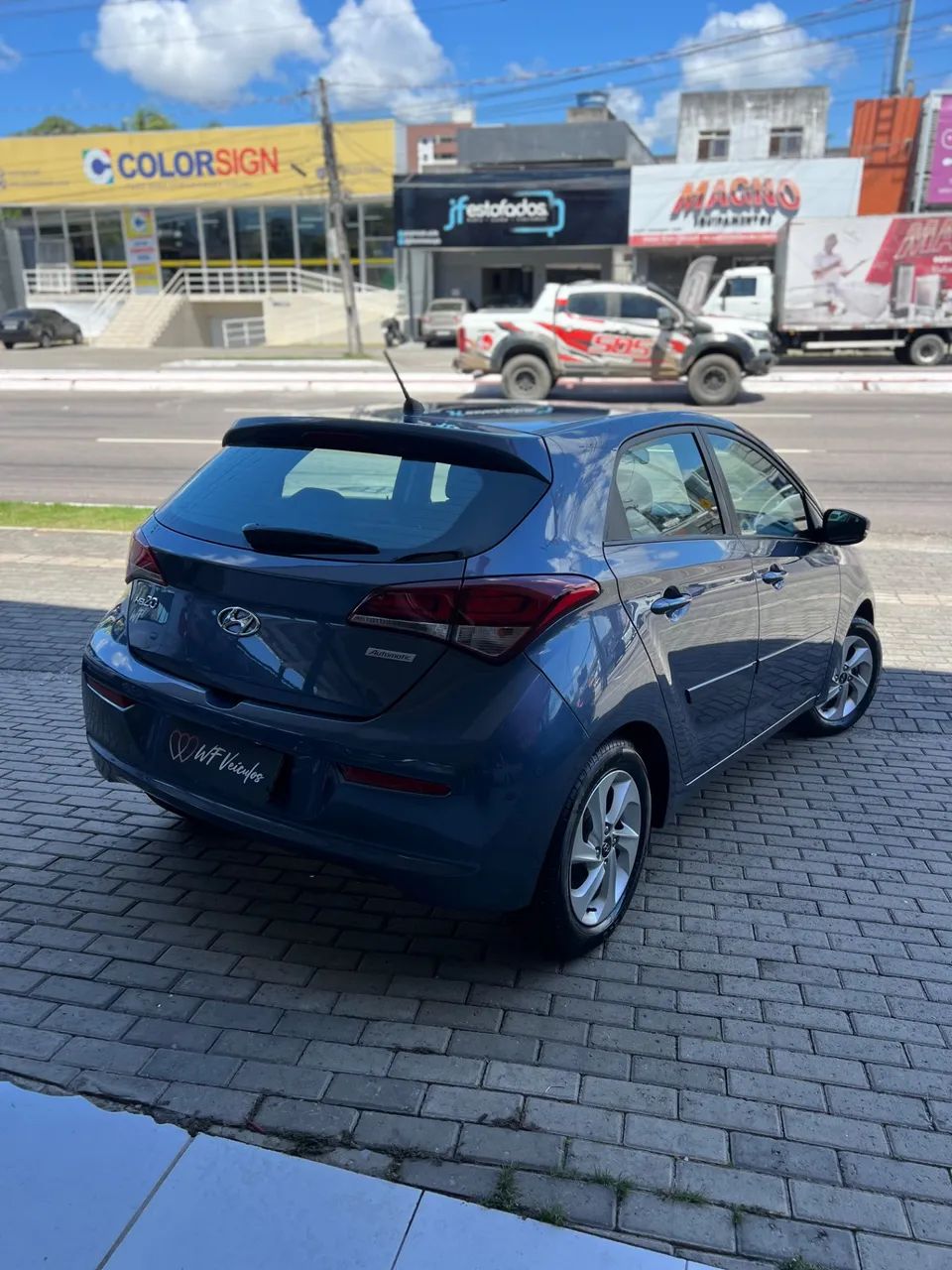 HYUNDAI HB20 C.Style/C.Plus 1.6 Flex 16V Aut. - Foto 2