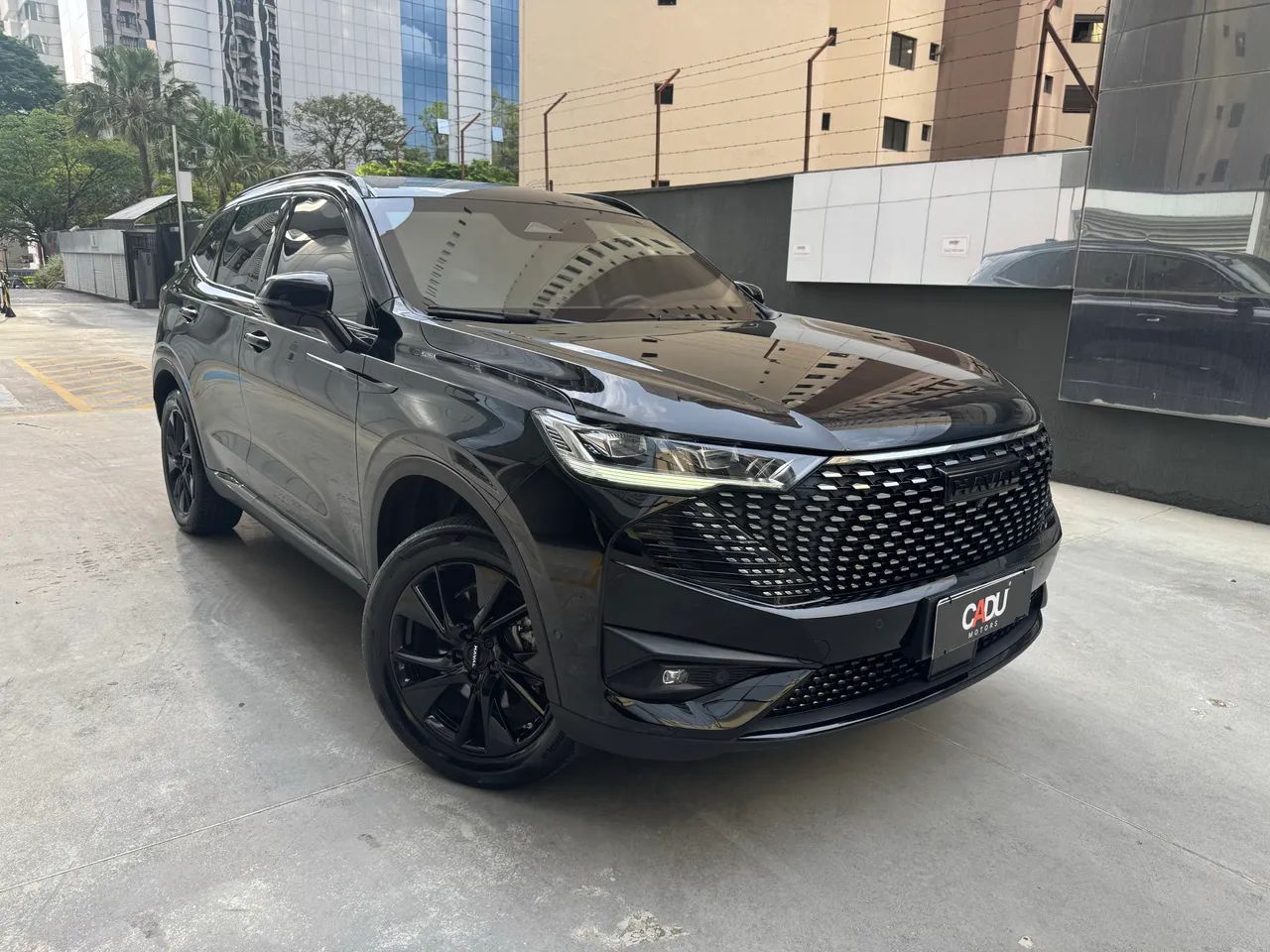 GWM Haval H6 Premium HEV 2024 - Foto 2