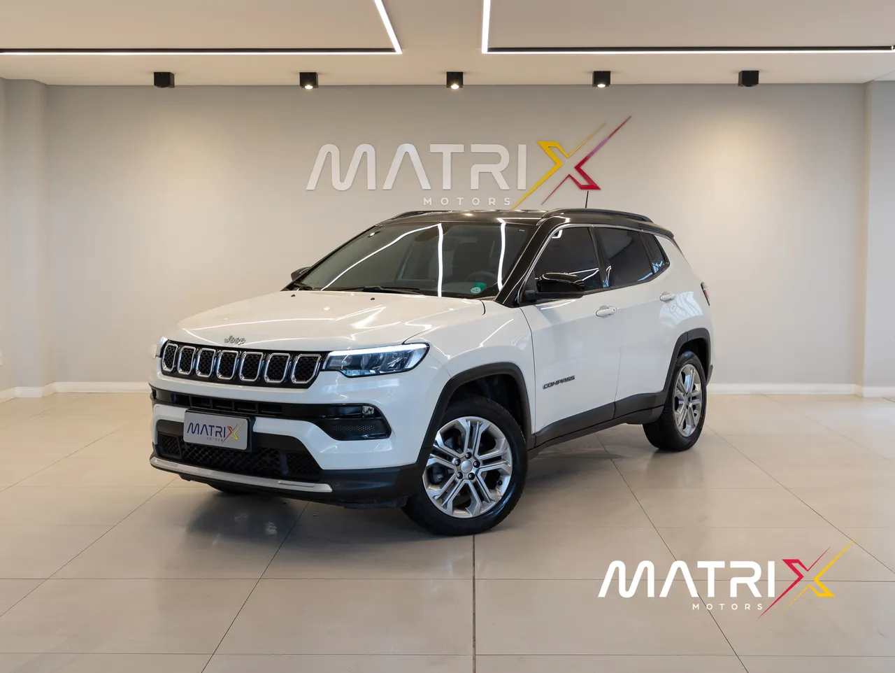 Jeep COMPASS LONG. T270 2.0
