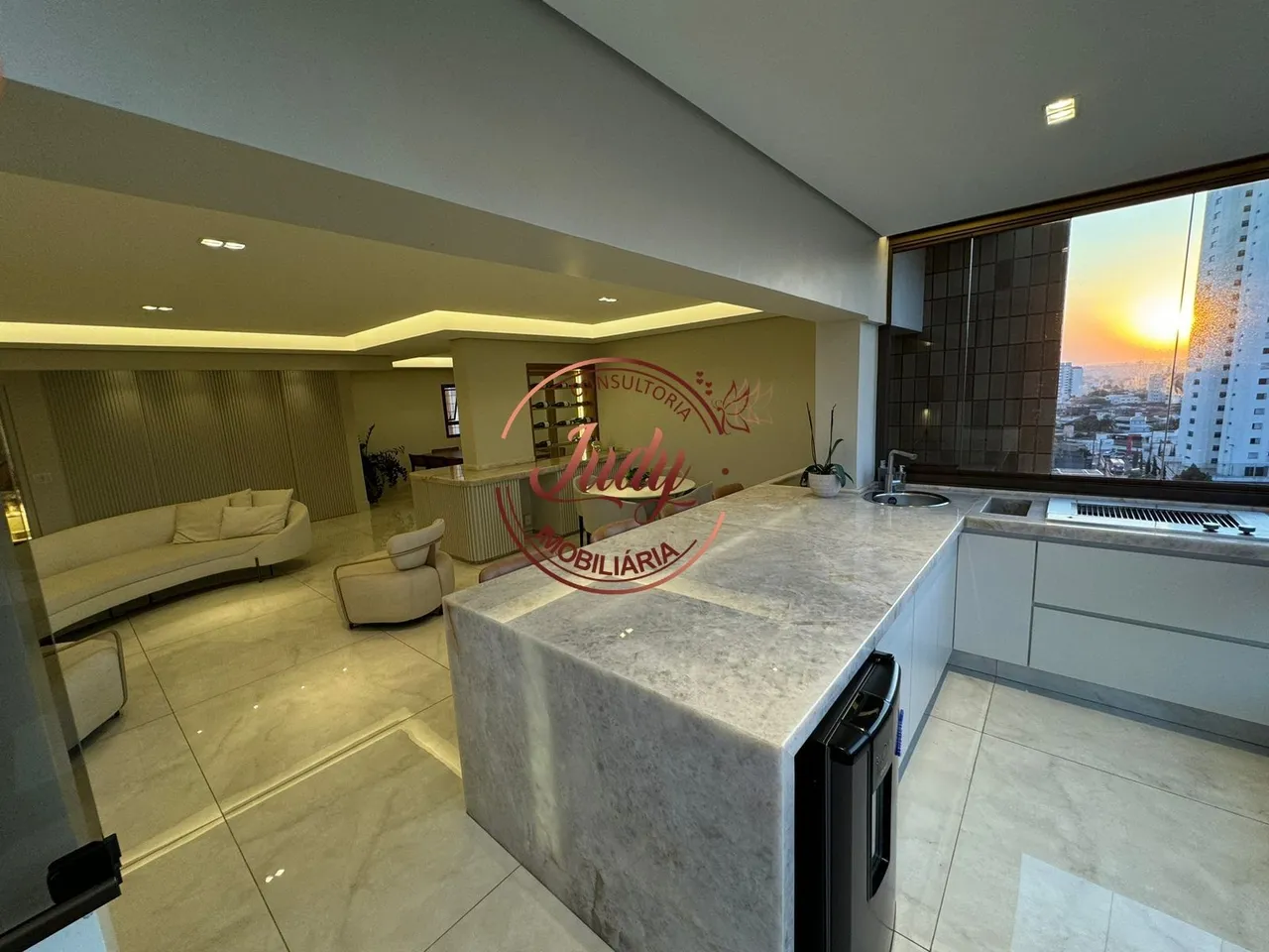 Apartamento de Luxo no bairro mais charmoso de Uberlândia, Fundinho - Uberlândia - MG