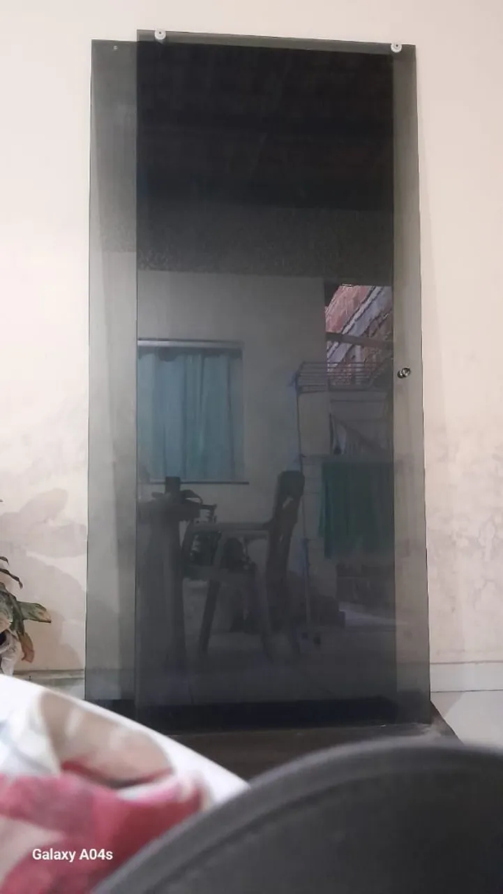 Box de Vidro Fumê