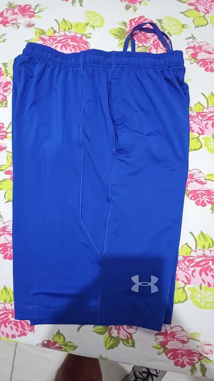 BERMUDAS UNDER ARMOUR COMBO