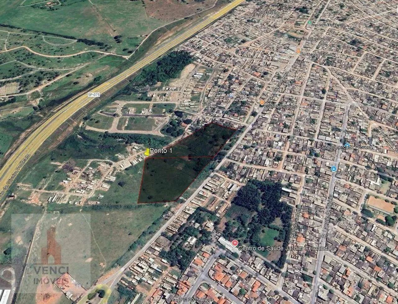 Área à venda, 23000 m² por R$ 7.200.000,00 - Cidade Singer - Campinas/SP - Foto 2