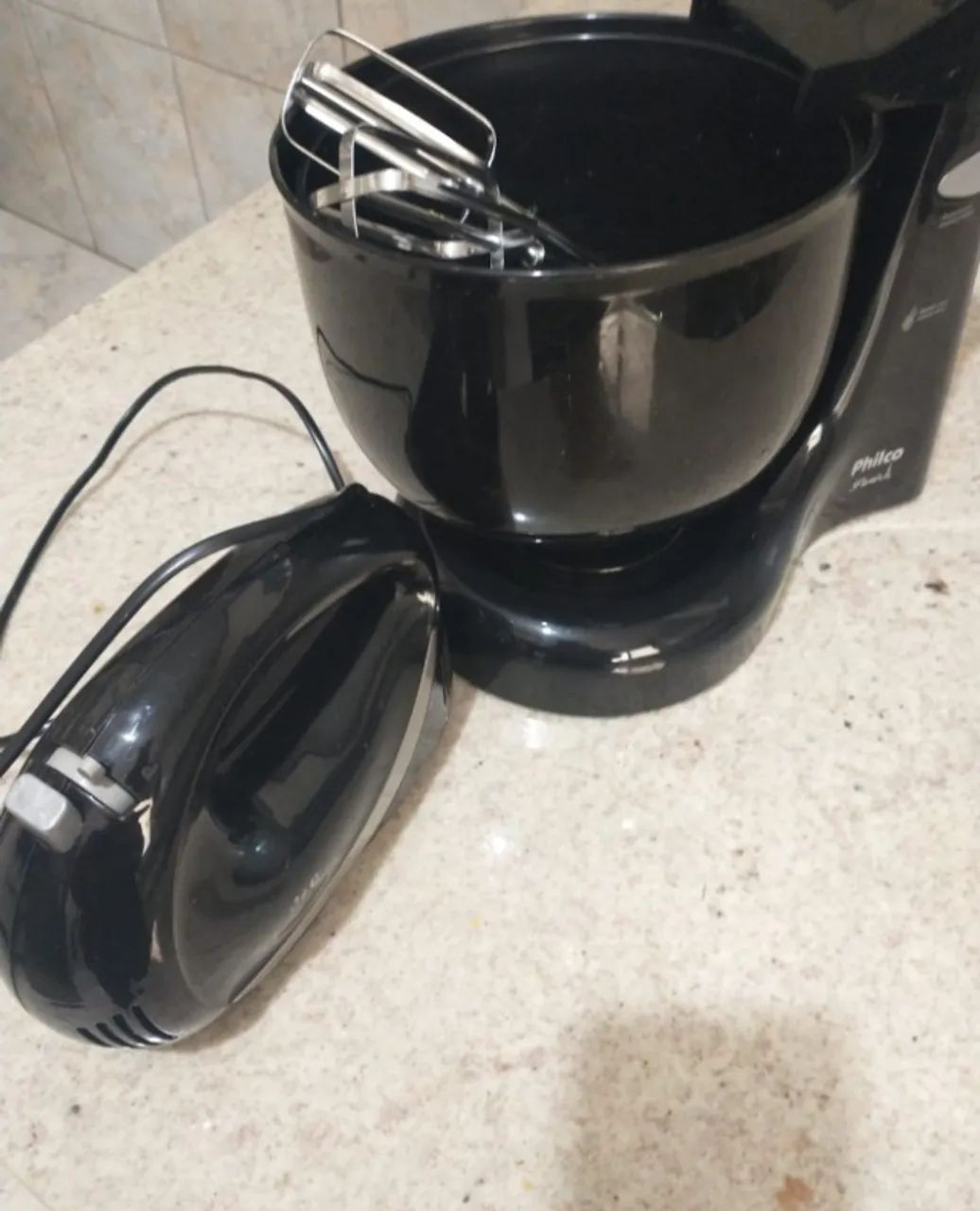 Batedeira Paris 127v - USADOS - Foto 2