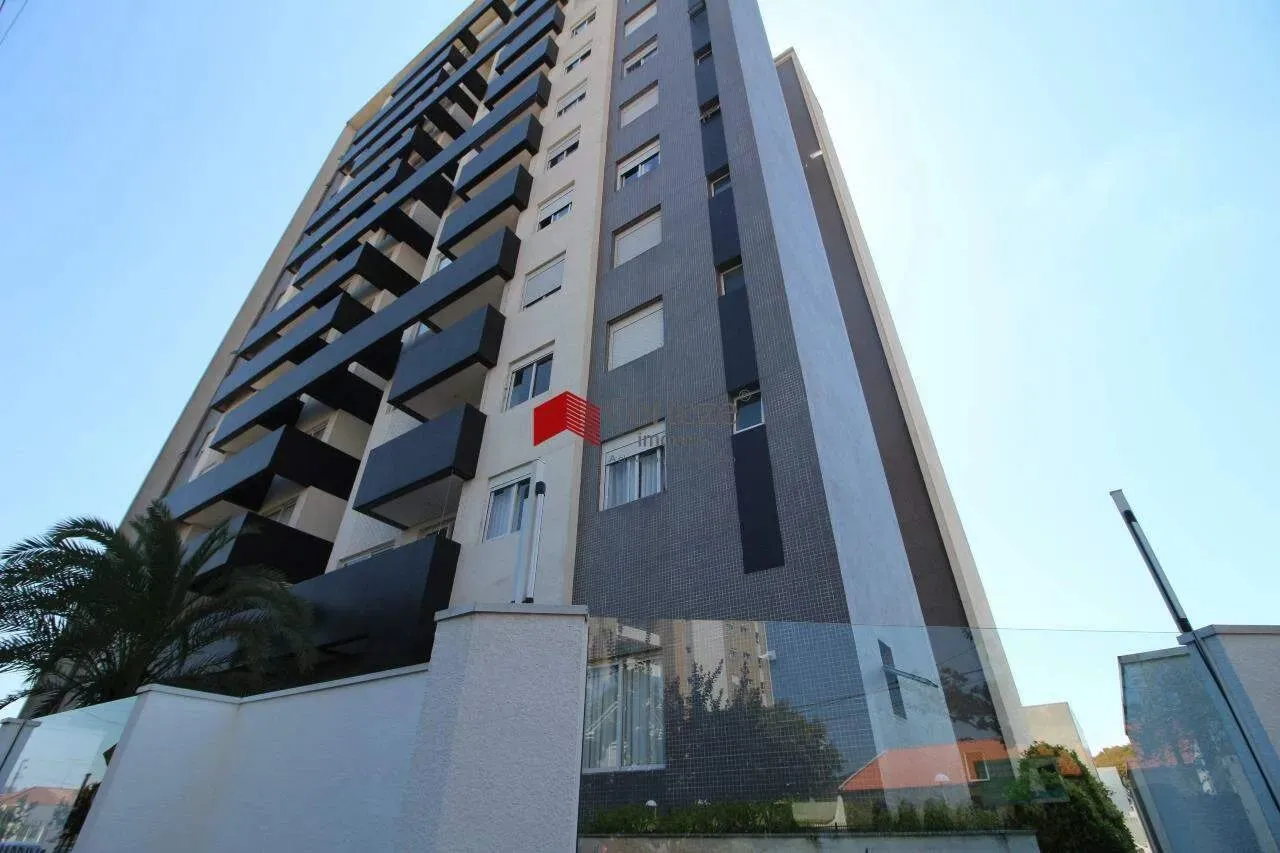 Apartamento com 110m² 3 quartos, para aluguel, no bairro Centro em São José dos Pinhais