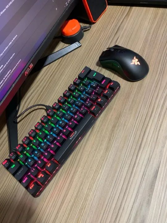 PC GAMER COMPLETO RTX 4060 - Foto 3