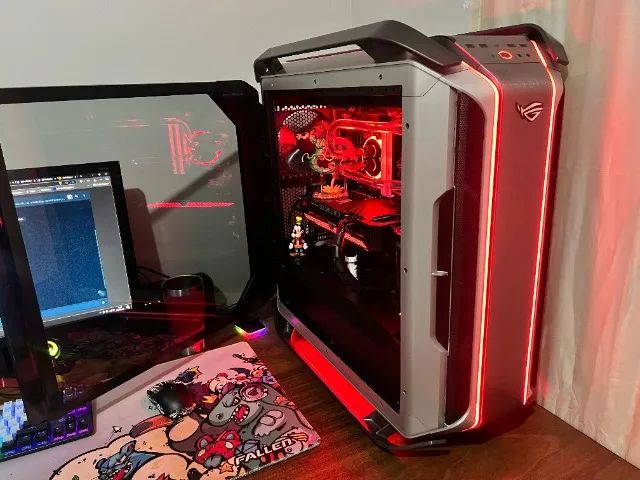 Gabinete Cooler Master - Foto 4