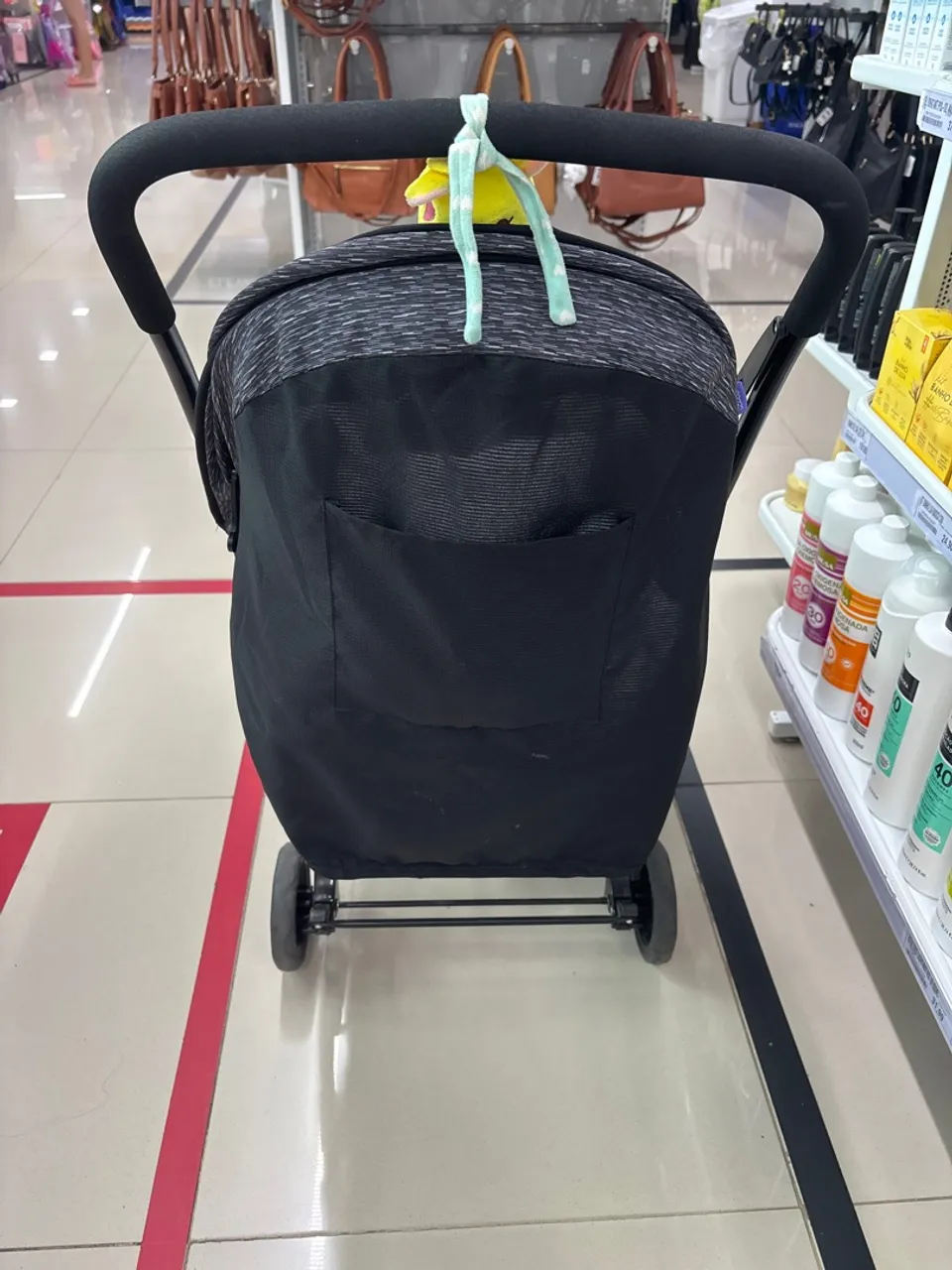 Carrinho Cosco Reverse