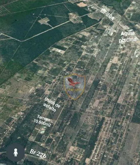 Excelente terreno em Mangabeira Macaíba-RN