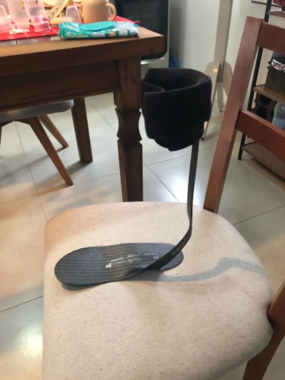 Órtese Dinâmica De Pé Em Carbono Walk On 28u11 - Ottobock - Foto 3