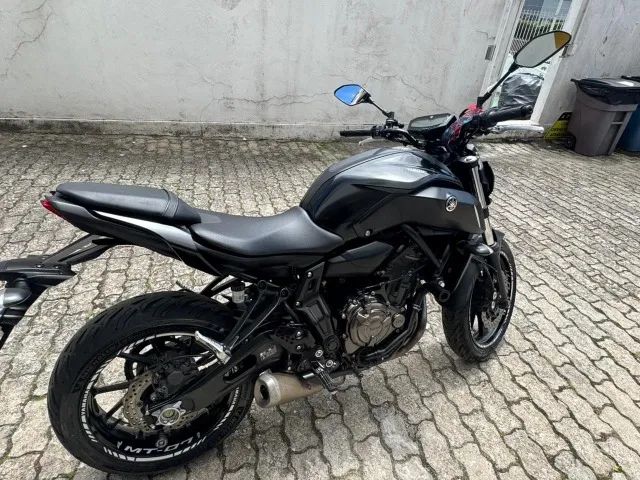Yamaha ABS 689cc 2022 - 1443320683 | OLX