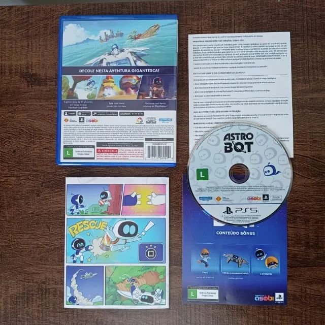 Astro Bot - Playstation 5 - Foto 2