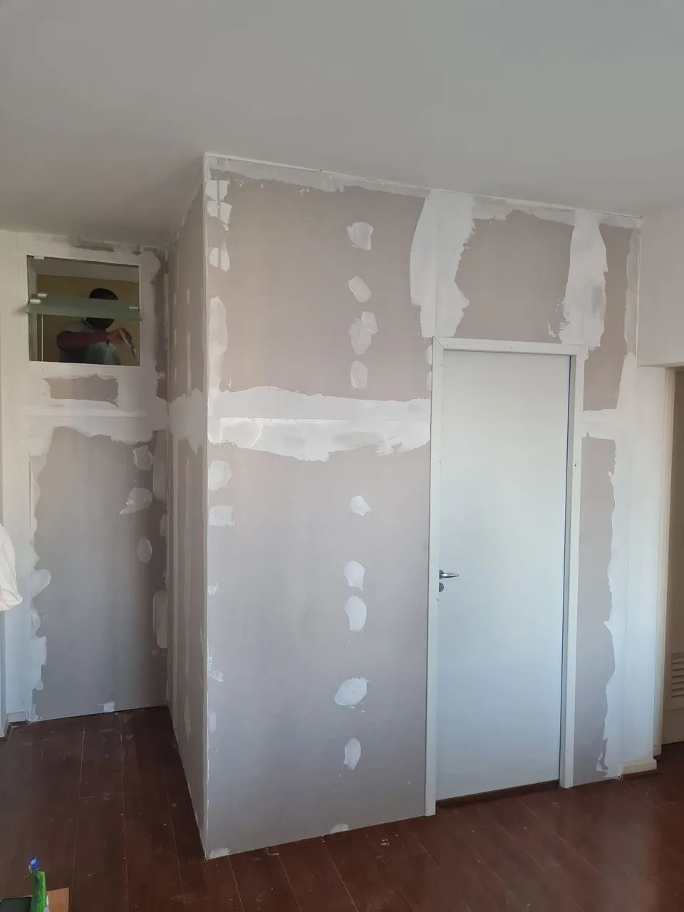 Parede de drywall - Oferta promocional  - Foto 3