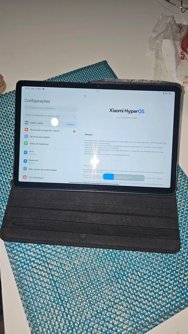 Tablet Redmi Pad SE 128GB tela de 11