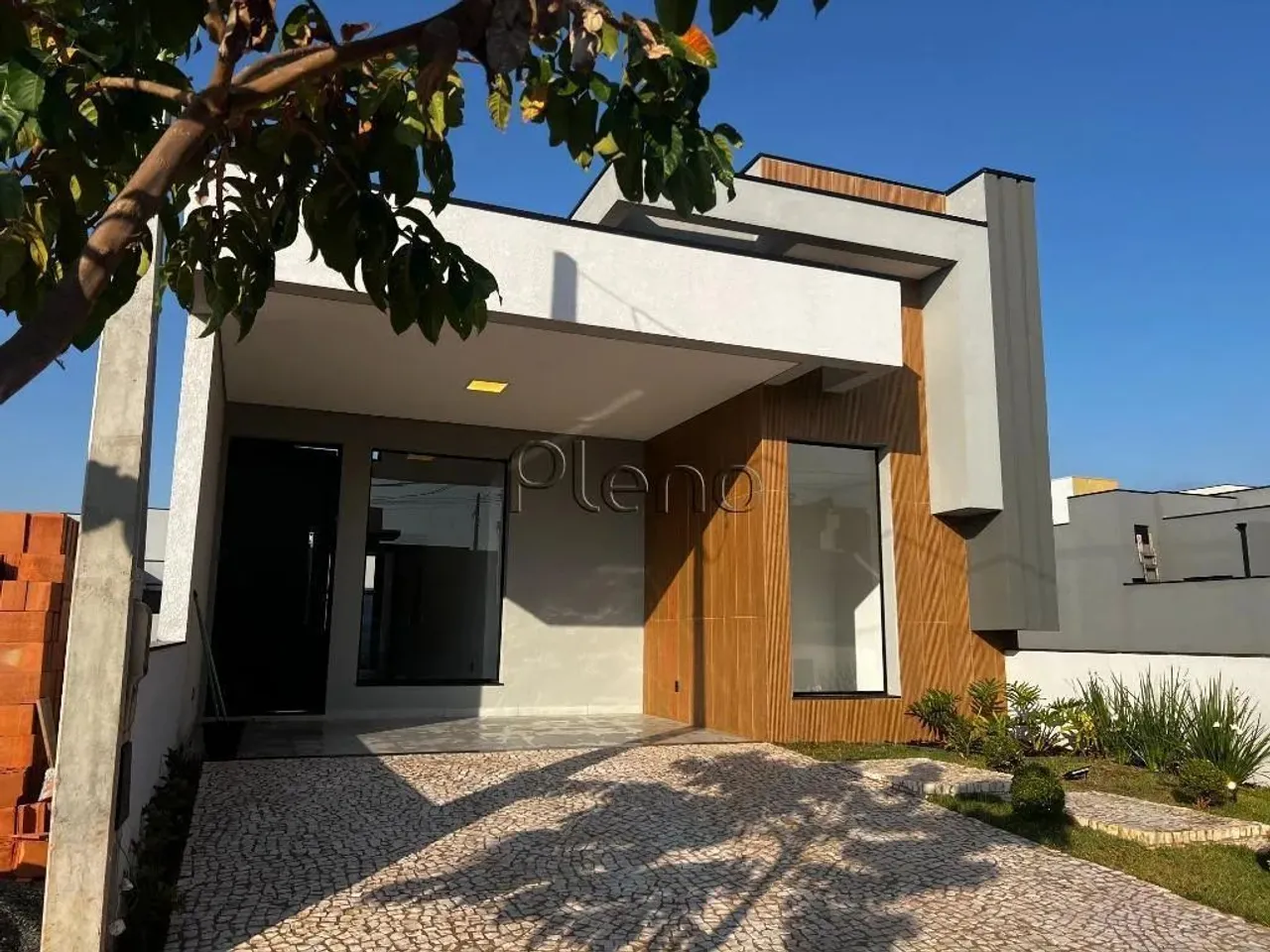 Casa para alugar em Paulínia, Terra da estância, com 3 quartos, com 136 m²