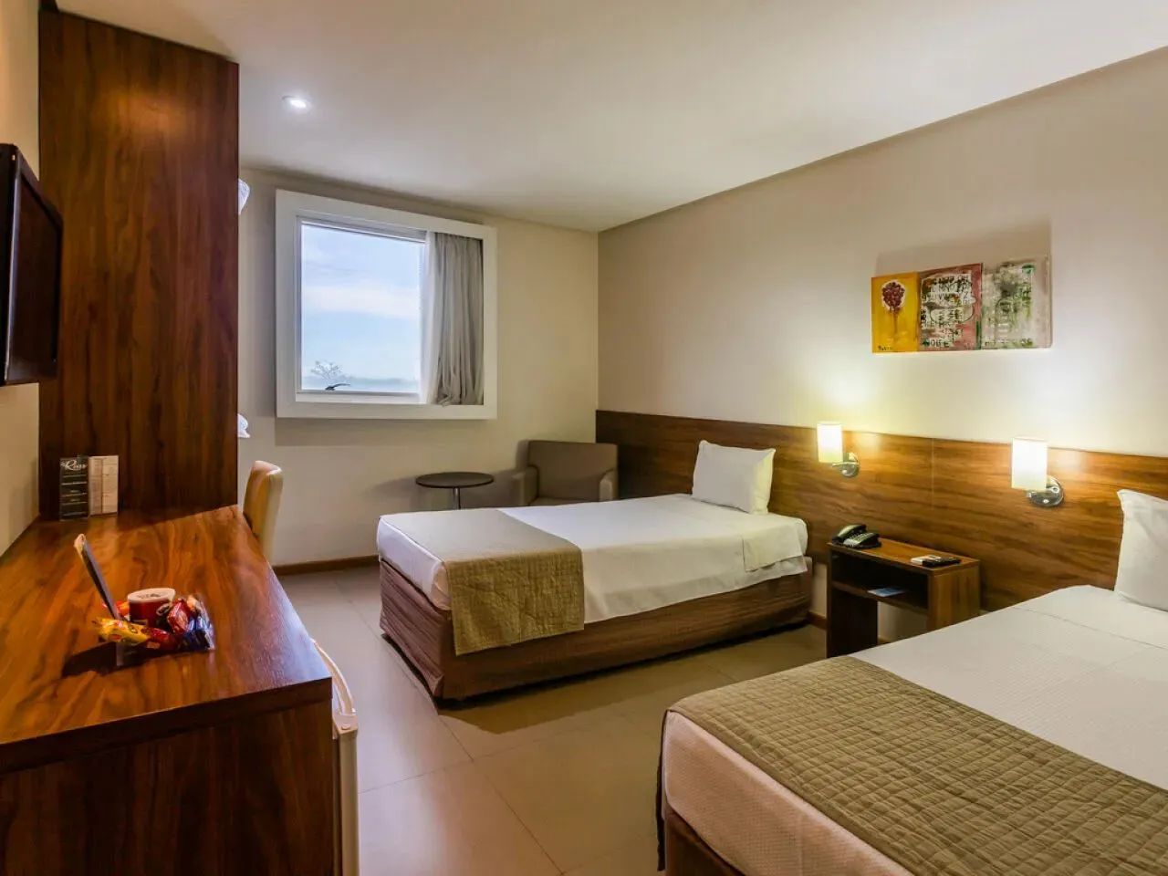 Ibis Styles Belem Hangar, cond hotel para investimento na cidade de Belem. - Foto 4