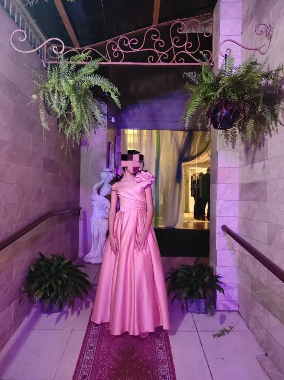 Vestido de Festa