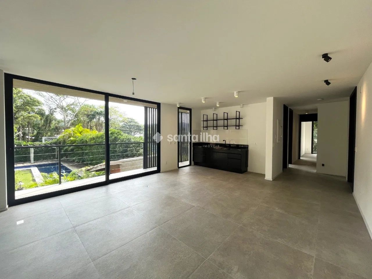 Casa com 2 dormitórios para alugar, 90m² - Lagoa da Conceição - Florianópolis/SC