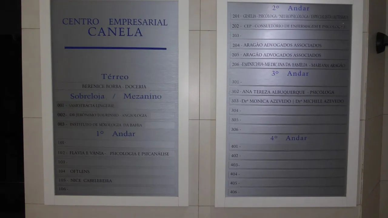 Canela, Empresarial Canela, 2 salas comerciais, amplas, ótimas, 25m2 cada. - Foto 5