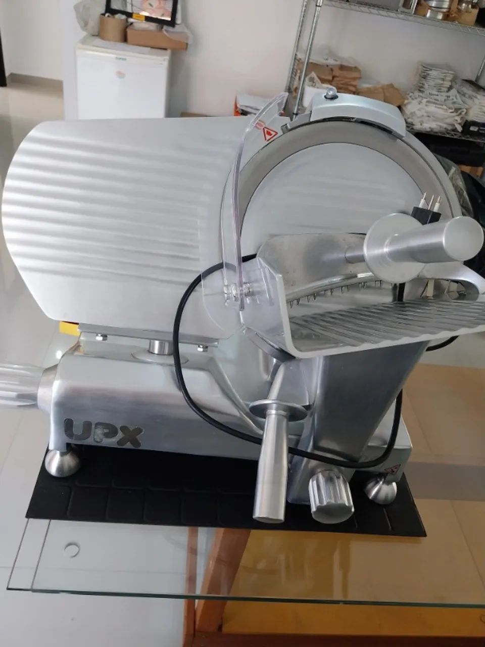 Cortador/fatiador de frios UPX LASER 300