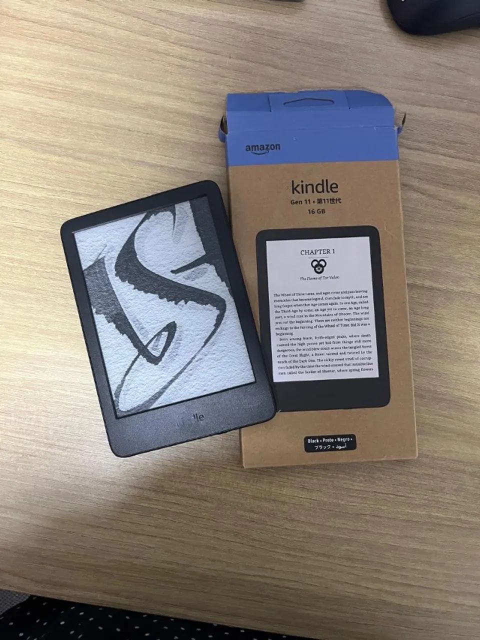 Amazon Kindle Gen 11 16GB wifi 広告なし kindle 第11世代 2022モデル 16GB 広告なし Amazon Kindle 2022 (11th
