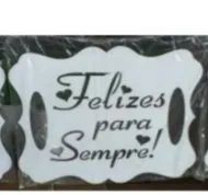 Placas de Casamento em MDF - 14 un (28x25 cm aproximadamente) - Foto 2