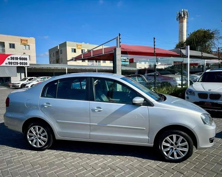 Volkswagen Polo 1.6 MI Flex 8V 4P 2012 - Foto 7