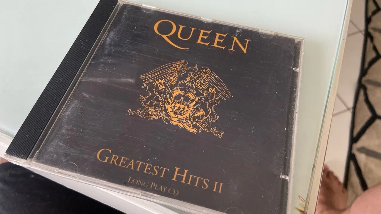 DIVERSOS CDS CLÁSSICOS (originais) - Foto 2