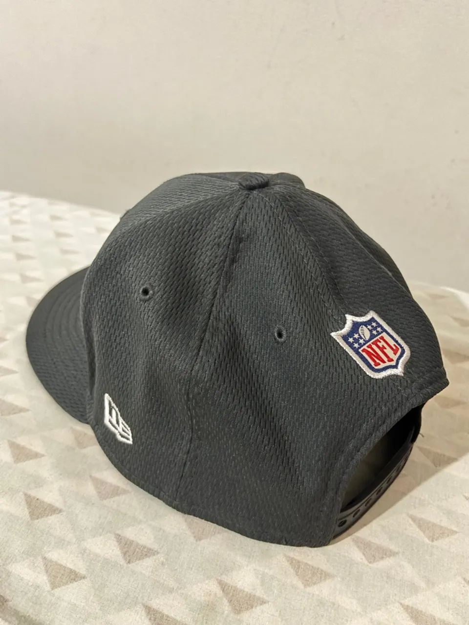 Boné New Era - 9FIFTY Miami Dolphins NFL - Crucial Catch - Foto 2