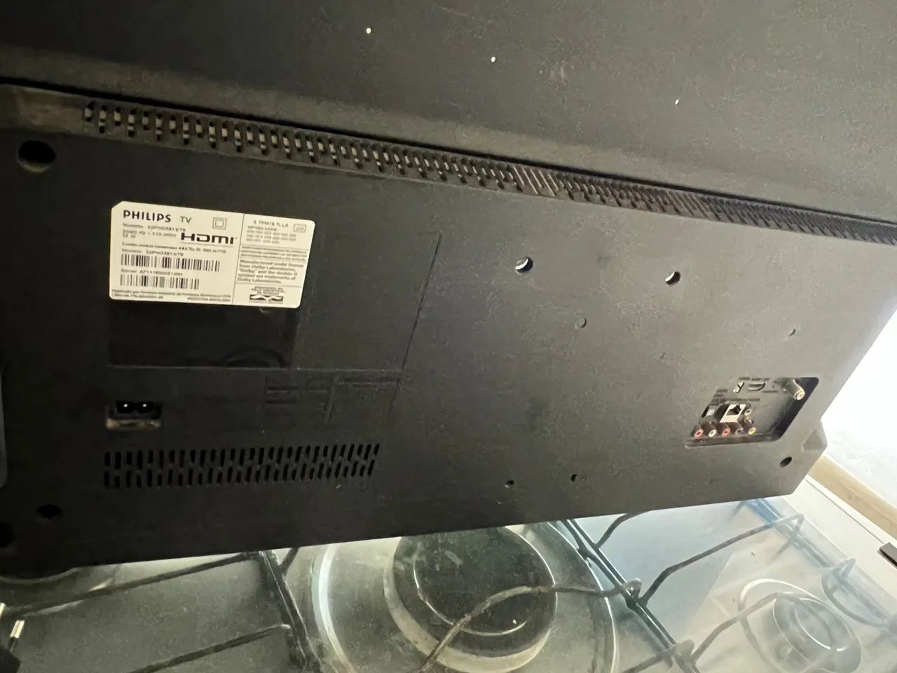 Tb Philips 32 polegadas smart  - Foto 2